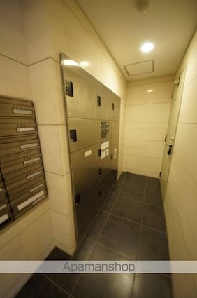 レジデンス渋谷富ヶ谷　（旧フォレシティ富ヶ谷　[1SLDK/54.62m2]の共用部3