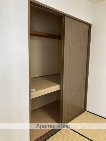 ジュネスVIの内装写真