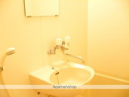 レオパレスシャトルファミリー[1K/20.37m2]のバス