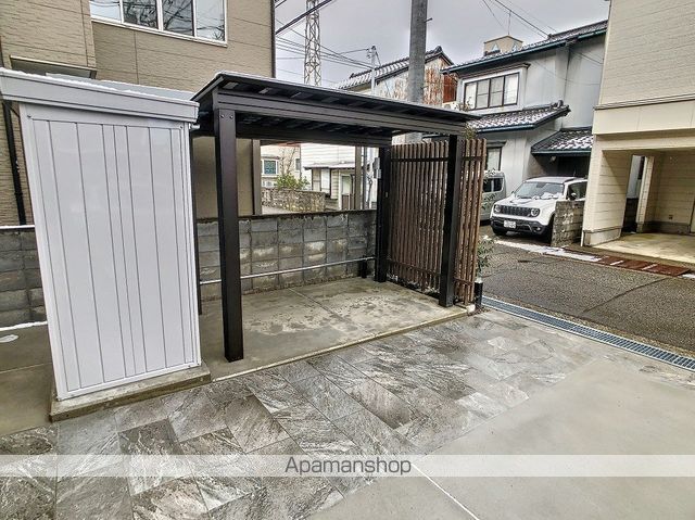 ピノ増泉の外観写真