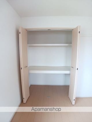 ビューティー・オアシス　Ⅰ[2LDK/57.86m2]の収納