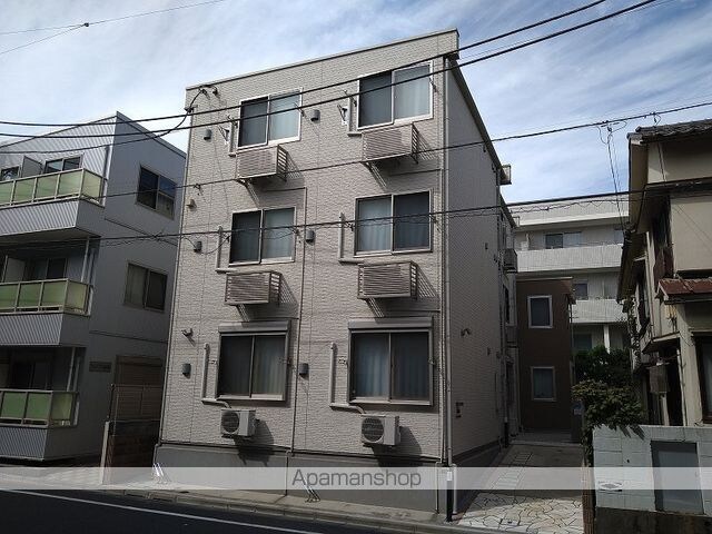 クレイノＫＭメゾン[1K/20.15m2]の外観