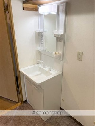 グリーンパークＢ棟[3DK/55.9m2]の洗面所