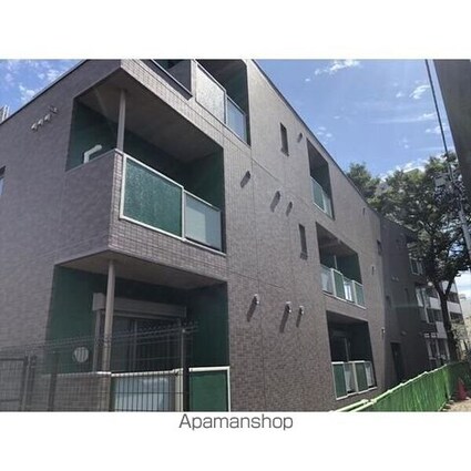 Ｗｅｓｔｅｎ　Ａｚａｌｅｅ[1K/28.66m2]の外観3
