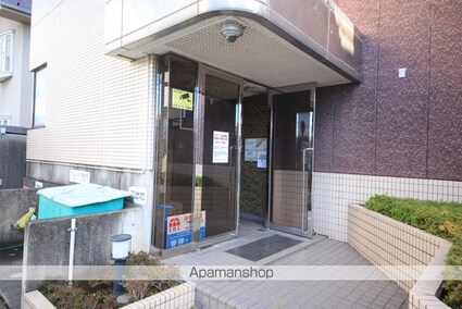 サンハイツ堀之内Ｅ[1R/17.01m2]のエントランス