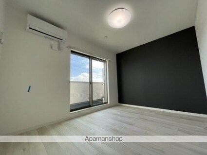 東京都昭島市美堀町２丁目[1K/25.02m2]のリビング・居間