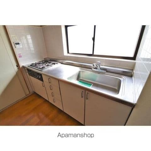 メゾンWATの内装写真