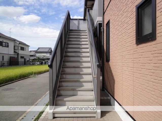 ベルデメゾンの外観写真