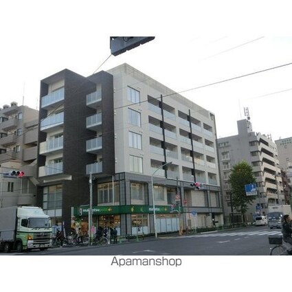 スカイレジデンス中落合[1K/26.25m2]の外観2