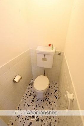 香川県さぬき市志度[2DK/46.8m2]のトイレ