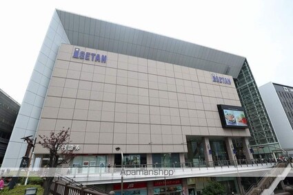 東京都立川市栄町２丁目[1K/26.08m2]の周辺3