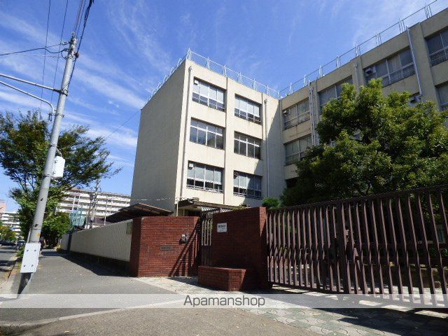 サンファースト京橋の周辺写真
