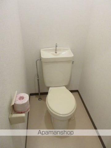 POP TOWNIIの内装写真