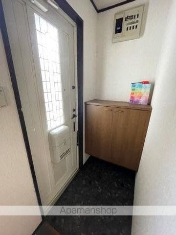 ヴィラ・ファミーユの内装写真