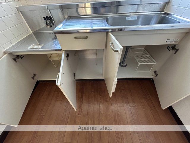エルドラード長束の内装写真