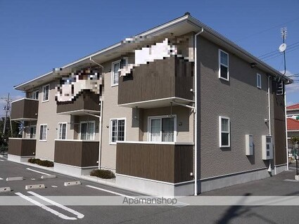 シャルマン　サンフラワー・ｉＡ[2LDK/58.75m2]の外観2