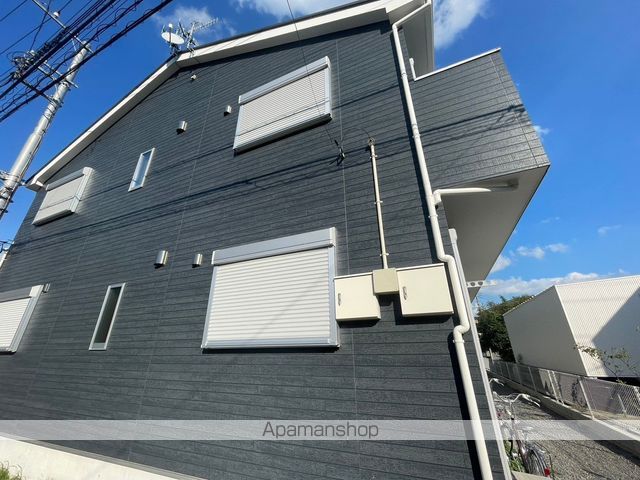 ラヴィータ2号の外観写真