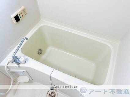 サンライズ　ハイツ　ＭＫ[2DK/45.42m2]のバス