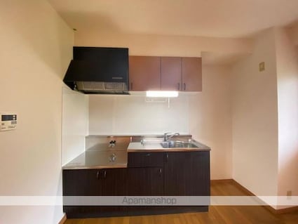 ハグネストＡ・Ｂ[2DK/49.7m2]のキッチン