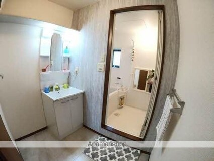 クレール高松[3DK/65.56m2]の洗面所