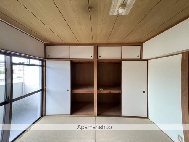 プレアール長門石の内装写真
