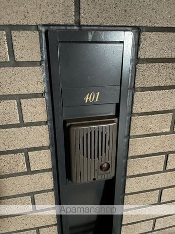 レジディア上目黒の内装写真