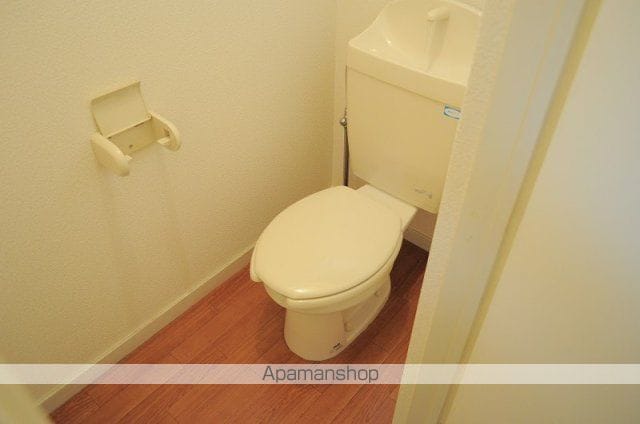 レオパレスウェストコートの内装写真