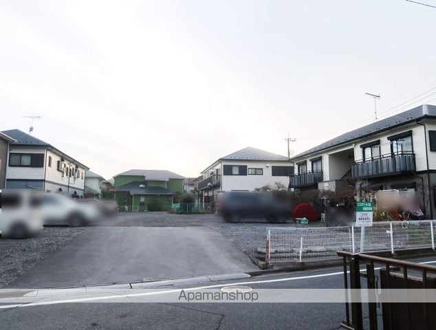 エスポワール入間C棟の外観写真