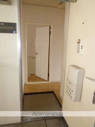 滋賀県大津市大萱３丁目[3DK/46.38m2]のエントランス3