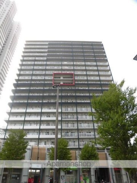 イーストコア曳舟一番館[1DK/37.03m2]の外観2