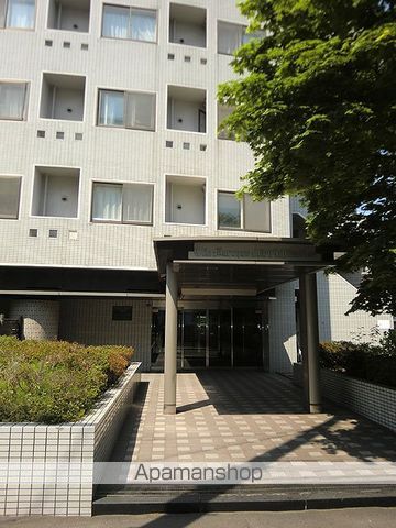 クリオ円山公園壱番館の外観写真