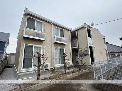 レオパレスｃｕｒａｃｉｏｎ[1K/23.18m2]の外観1