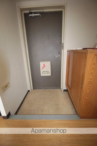シャンポール並木の内装写真
