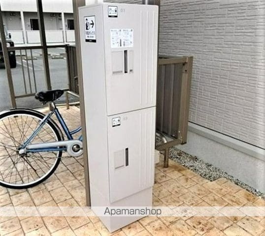 サニーコート丸領 Bの内装写真