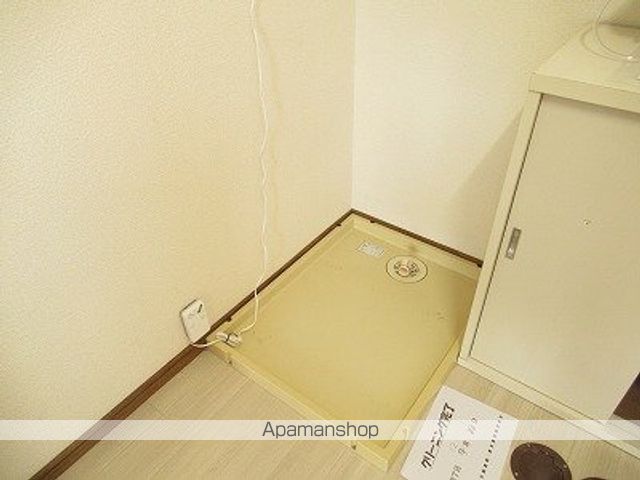 ラビハウス5の内装写真