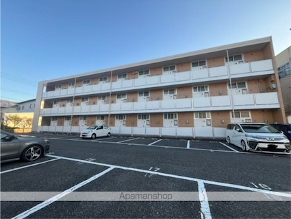 レオパレス野溝[1K/23.18m2]の外観2