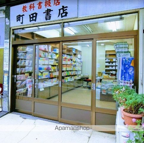 コンフォリア目黒八雲の周辺写真