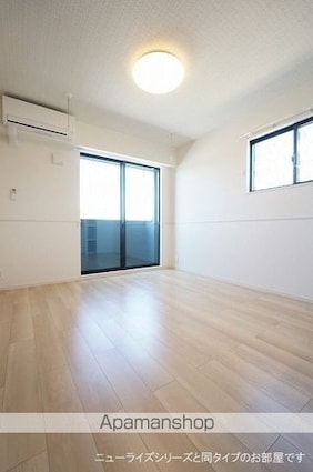 ジックス石原　Ｂ[2LDK/50.47m2]のリビング・居間