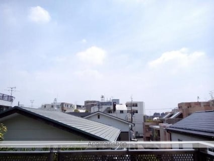 カームステージ鷺宮[1K/20.4m2]の内装2