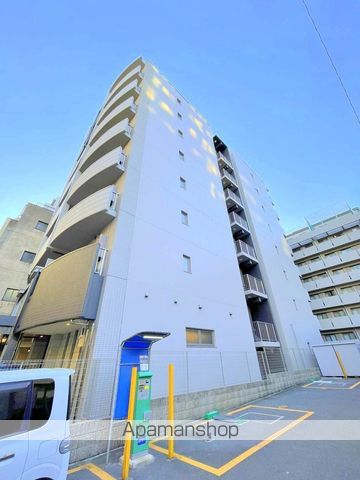 PARK FLATS安堂寺町の外観写真