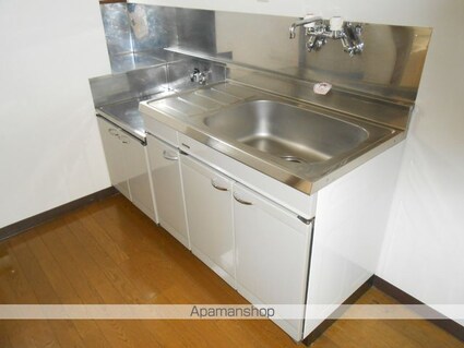 コーポ永友[2K/32.5m2]のキッチン