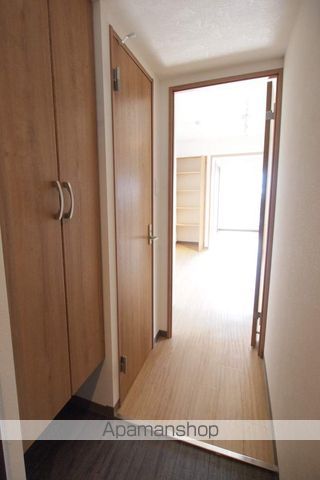 PREZIOSAの内装写真