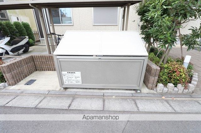 ヴィルヌーブみどりのの内装写真