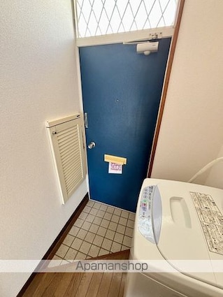ポチの家[1R/23.18m2]の玄関