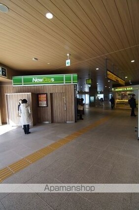 スタジオ明泉[1R/16.72m2]の周辺14