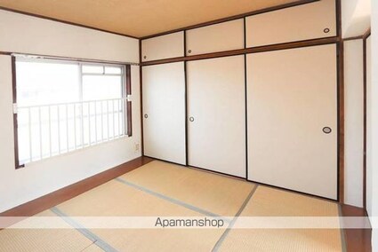 ビレッジハウス栗面２号棟[2DK/38.46m2]の内装3