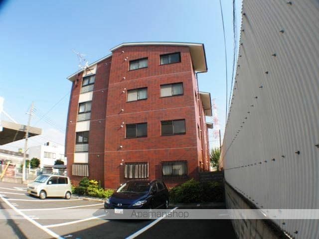 サニーパーク松川の外観写真