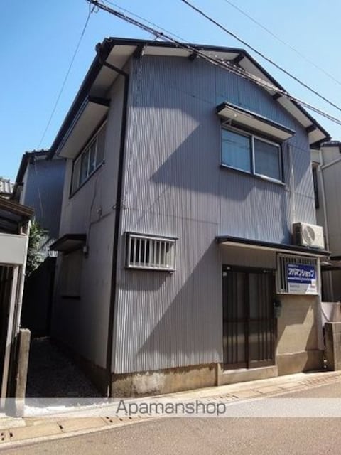 北高見町貸家[2DK/45.37m2]の外観2