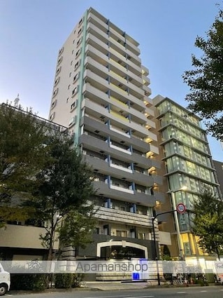 東京都新宿区西新宿５丁目[1K/22.47m2]の外観1