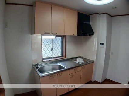 コーポ上流Ⅰ[1R/40m2]のキッチン